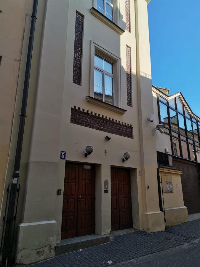 Apartamenty Kozia Lublin Ngoại thất bức ảnh
