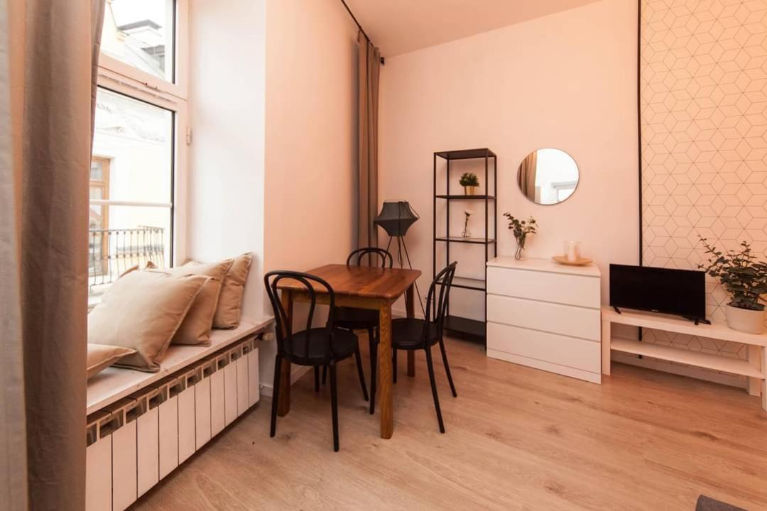 Apartamenty Kozia Lublin Ngoại thất bức ảnh