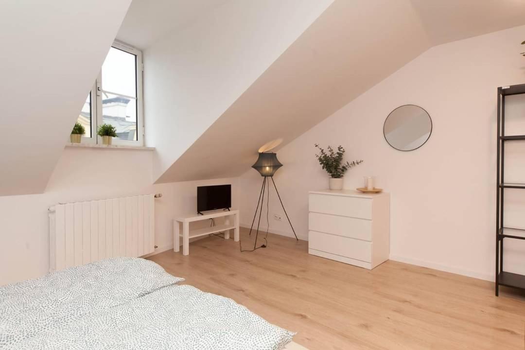 Apartamenty Kozia Lublin Ngoại thất bức ảnh